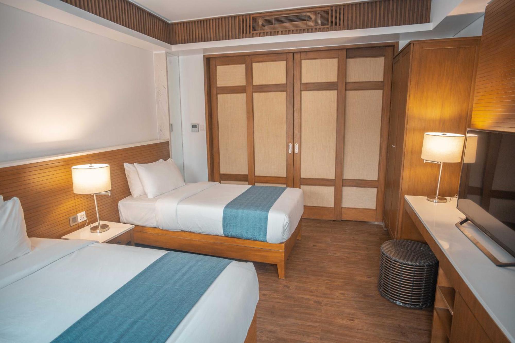 Mandarin White Sand Boracay Manoc-Manoc Room photo