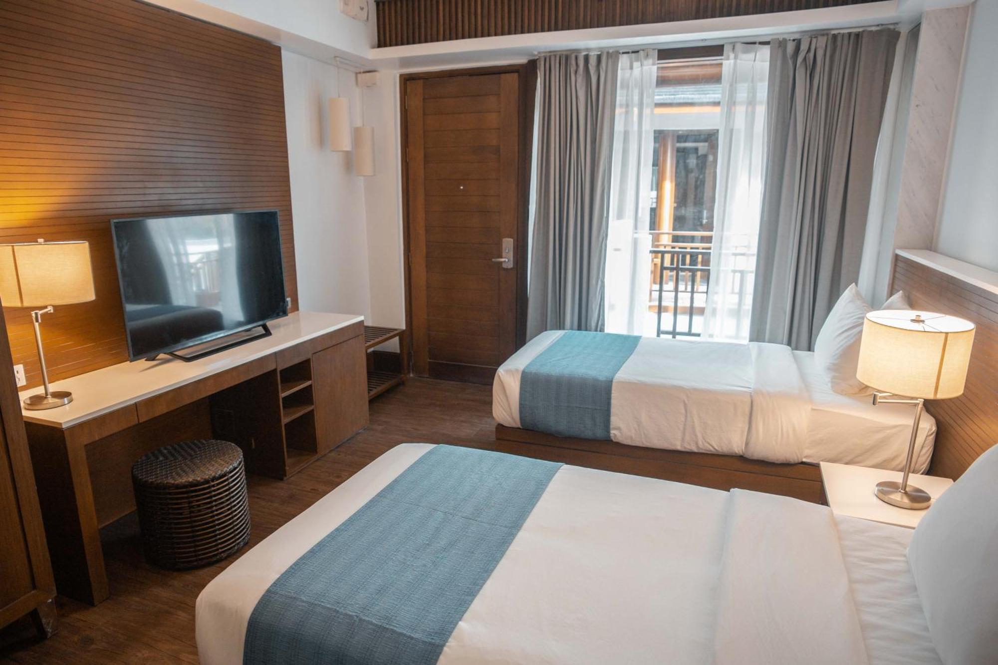 Mandarin White Sand Boracay Manoc-Manoc Room photo