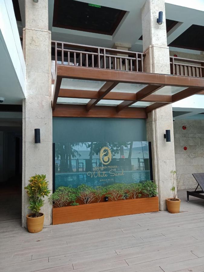 Mandarin White Sand Boracay Manoc-Manoc Exterior photo